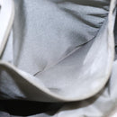 GUCCI GG Canvas Tote Bag Light Blue White Gold 002 1097 Auth 89242-19