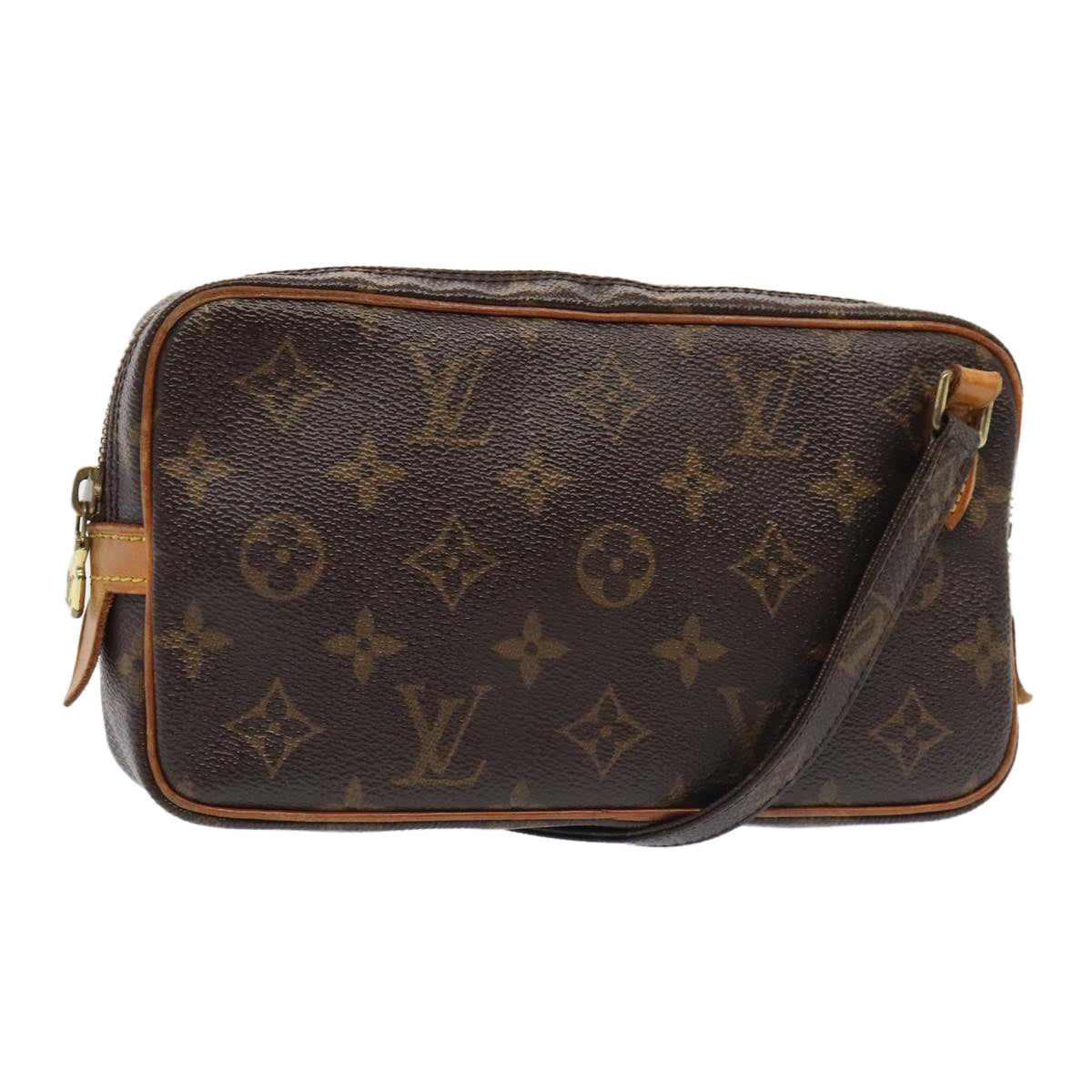 LOUIS VUITTON Monogram Marly Bandouliere Shoulder Bag M51828 LV Auth 89268