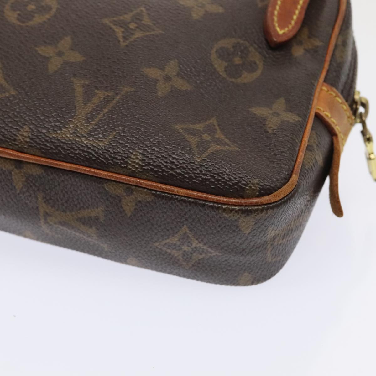 LOUIS VUITTON Monogram Marly Bandouliere Shoulder Bag M51828 LV Auth 89268