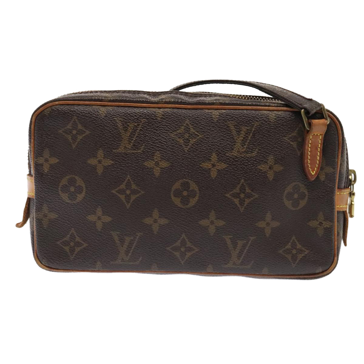 LOUIS VUITTON Monogram Marly Bandouliere Shoulder Bag M51828 LV Auth 89268 - 0