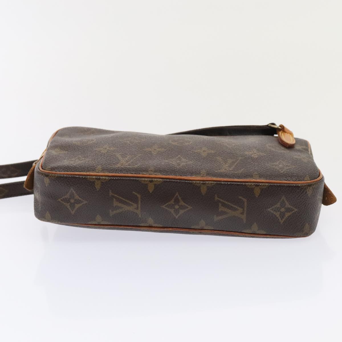 LOUIS VUITTON Monogram Marly Bandouliere Shoulder Bag M51828 LV Auth 89268