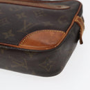 LOUIS VUITTON Monogram Marly Dragonne GM Clutch Bag M51825 LV Auth 89292-14
