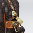 LOUIS VUITTON Monogram Marly Dragonne GM Clutch Bag M51825 LV Auth 89292-18