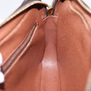 LOUIS VUITTON Monogram Marly Dragonne GM Clutch Bag M51825 LV Auth 89292-20