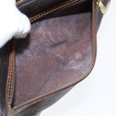 LOUIS VUITTON Monogram Marly Dragonne GM Clutch Bag M51825 LV Auth 89292-11