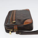 LOUIS VUITTON Monogram Marly Dragonne GM Clutch Bag M51825 LV Auth 89292-3