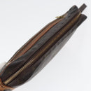 LOUIS VUITTON Monogram Marly Dragonne GM Clutch Bag M51825 LV Auth 89292-6