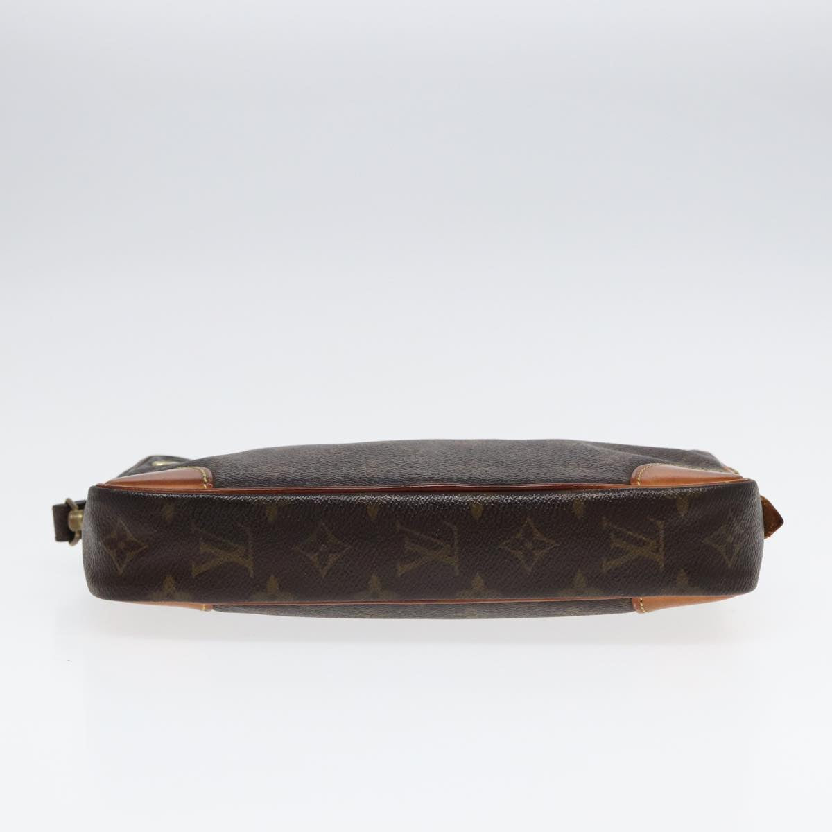 LOUIS VUITTON Monogram Marly Dragonne GM Clutch Bag M51825 LV Auth 89292