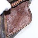 LOUIS VUITTON Monogram Marly Dragonne GM Clutch Bag M51825 LV Auth 89295-11