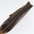 LOUIS VUITTON Monogram Marly Dragonne GM Clutch Bag M51825 LV Auth 89295-5