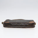 LOUIS VUITTON Monogram Marly Dragonne GM Clutch Bag M51825 LV Auth 89295-6