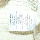 Chloe Hand Bag cotton 2way Beige Auth 89304A-12