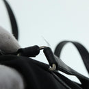 PRADA Backpack Nylon Black Auth 89322-10