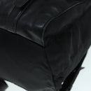 PRADA Backpack Nylon Black Auth 89322-15