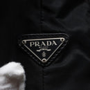 PRADA Backpack Nylon Black Auth 89322-18