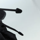 PRADA Backpack Nylon Black Auth 89322-24