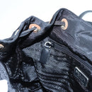 PRADA Backpack Nylon Black Auth 89322-30