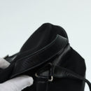 PRADA Backpack Nylon Black Auth 89322-7