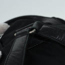 PRADA Backpack Nylon Black Auth 89322-9