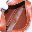 LOUIS VUITTON Epi Trocadero 23 Schoudertas Bruin M52313 LV Auth 89325-10