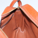 LOUIS VUITTON Epi Trocadero 23 Shoulder Bag Brown M52313 LV Auth 89325-20