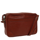 LOUIS VUITTON Epi Trocadero 23 Shoulder Bag Brown M52313 LV Auth 89325-1