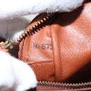 LOUIS VUITTON Epi Trocadero 23 Schoudertas Bruin M52313 LV Auth 89325-12