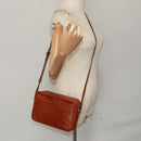 LOUIS VUITTON Epi Trocadero 23 Shoulder Bag Brown M52313 LV Auth 89325-23