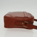 LOUIS VUITTON Epi Trocadero 23 Shoulder Bag Brown M52313 LV Auth 89325-3