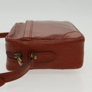 LOUIS VUITTON Epi Trocadero 23 Shoulder Bag Brown M52313 LV Auth 89325-4