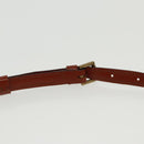 LOUIS VUITTON Epi Trocadero 23 Shoulder Bag Brown M52313 LV Auth 89325-8