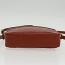 LOUIS VUITTON Epi Trocadero 23 Shoulder Bag Brown M52313 LV Auth 89325-5