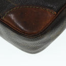 LOUIS VUITTON Monogram Marly Dragonne GM Clutch Bag M51825 LV Auth 89354-15