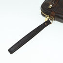 LOUIS VUITTON Monogram Marly Dragonne GM Clutch Bag M51825 LV Auth 89354-8