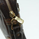 LOUIS VUITTON Monogram Marly Dragonne GM Clutch Bag M51825 LV Auth 89354-16