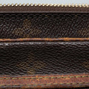 LOUIS VUITTON Monogram Marly Dragonne GM Clutch Bag M51825 LV Auth 89354-9