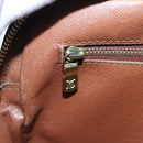 LOUIS VUITTON Monogram Marly Dragonne GM Clutch Bag M51825 LV Auth 89354-21