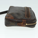 LOUIS VUITTON Monogram Marly Dragonne GM Clutch Bag M51825 LV Auth 89354-3