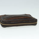 LOUIS VUITTON Monogram Marly Dragonne GM Clutch Bag M51825 LV Auth 89354-5