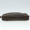 LOUIS VUITTON Monogram Marly Dragonne GM Clutch Bag M51825 LV Auth 89354-6