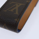 LOUIS VUITTON Monogram Dice Etui Desteve Pouch GI0013 LV Auth 89363-10