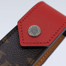 LOUIS VUITTON Monogram Dice Etui Desteve Pouch GI0013 LV Auth 89363-13