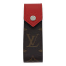 LOUIS VUITTON Monogram Dice Etui Desteve Pouch GI0013 LV Auth 89363-2