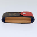 LOUIS VUITTON Monogram Dice Etui Desteve Pouch GI0013 LV Auth 89363-3