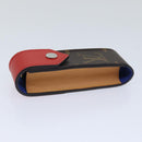 LOUIS VUITTON Monogram Dice Etui Desteve Pouch GI0013 LV Auth 89363-4