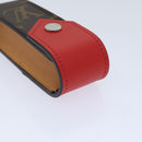 LOUIS VUITTON Monogram Dice Etui Desteve Pouch GI0013 LV Auth 89363-5