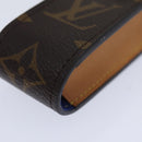 LOUIS VUITTON Monogram Dice Etui Desteve Pouch GI0013 LV Auth 89363-8