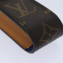 LOUIS VUITTON Monogram Dice Etui Desteve Pouch GI0013 LV Auth 89363-14