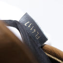 LOUIS VUITTON Monogram Reverse Palm Springs MINI Backpack M44872 LV Auth 89389-24