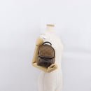 LOUIS VUITTON Monogram Reverse Palm Springs MINI Backpack M44872 LV Auth 89389-25